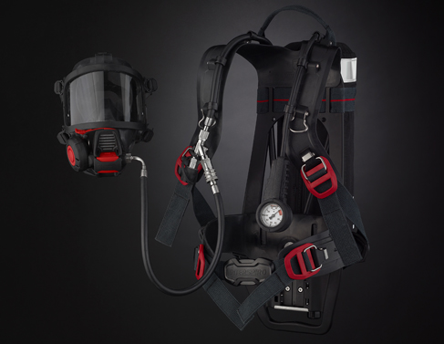 Incurve: The World's Most Cleanable SCBA